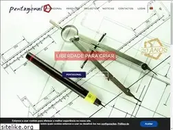 Sites similar to pentagonal.com