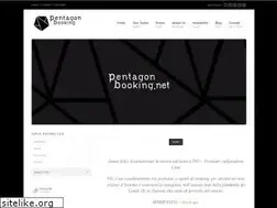 Sites similar to pentagonbooking.net