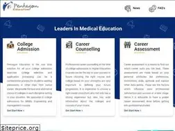 Sites similar to pentagoneducation.com