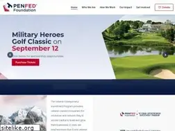 Sites similar to pentagonfoundation.org