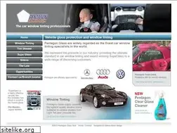 Sites similar to pentagonglasstech.com