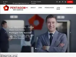 Sites similar to pentagonjob.com