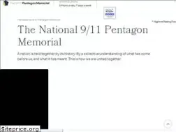 Sites similar to pentagonmemorial.org