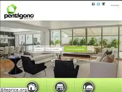 Sites similar to pentagonobr.com