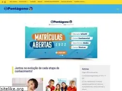 Sites similar to pentagonoedu.com.br