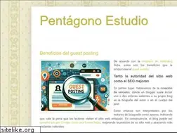 Sites similar to pentagonoestudio.mx