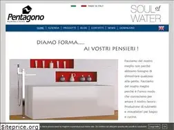 Sites similar to pentagonosrl.it