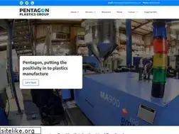 Sites similar to pentagonplastics.co.uk
