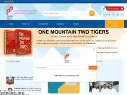 Sites similar to pentagonpress.in
