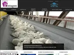 Sites similar to pentagonrubber.com