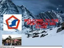 Sites similar to pentagonskiclub.org
