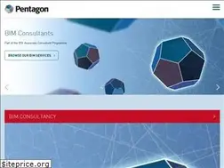 Sites similar to pentagonsolutions.com