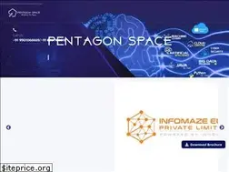 Sites similar to pentagonspace.in