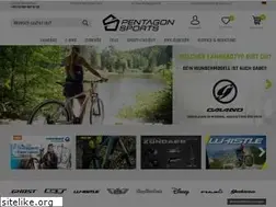 Sites similar to pentagonsports.de