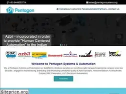 Sites similar to pentagonsystems.org