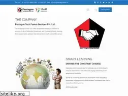 Sites similar to pentagontech.in