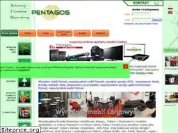 Sites similar to pentagos.pl