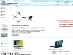 Sites similar to pentagram.hr