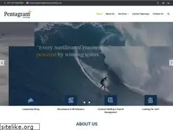 Sites similar to pentagramconsulting.com