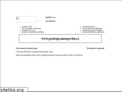 Sites similar to pentagramuspechu.cz