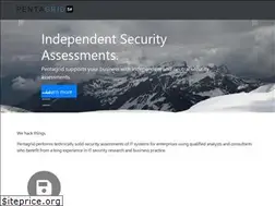 Sites similar to pentagrid.ch