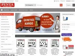 Sites similar to pentaguvenlik.com