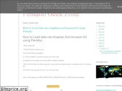 Sites similar to pentahogeek.blogspot.com