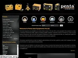 Sites similar to pentaindia.com