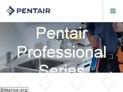 Sites similar to pentairaqua.com