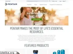 Sites similar to pentairaquaeurope.com