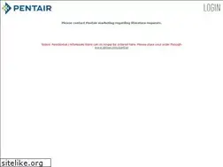 Sites similar to pentairliterature.com