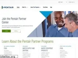Sites similar to pentairpartners.com