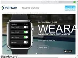 Sites similar to pentairpool.com