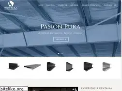 Sites similar to pentaka.com