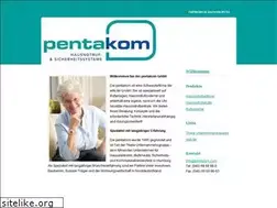 Sites similar to pentakom.com