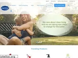 Sites similar to pental.com.au