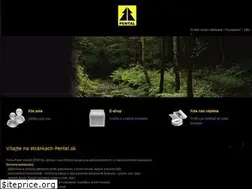Sites similar to pental.sk