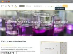 Sites similar to pentalaboratorio.com