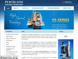 Sites similar to pentaland.com