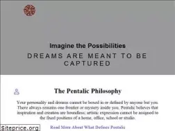 Sites similar to pentalic.com