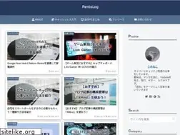 Sites similar to pentalouge.com