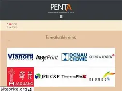 Sites similar to pentaltd.com.tr
