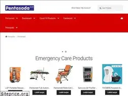 Sites similar to pentamed.co.id