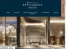 Sites similar to pentamont.com.my