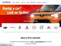 Sites similar to pentamotorgroup.co.za