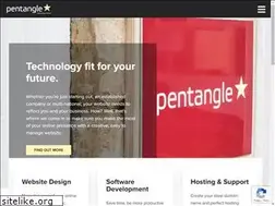 Sites similar to pentangle.co.uk
