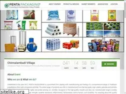 Sites similar to pentapackaging.com