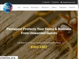 Sites similar to pentapest.com.sg