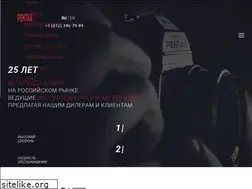 Sites similar to pentar.ru