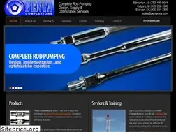 Sites similar to pentarods.com